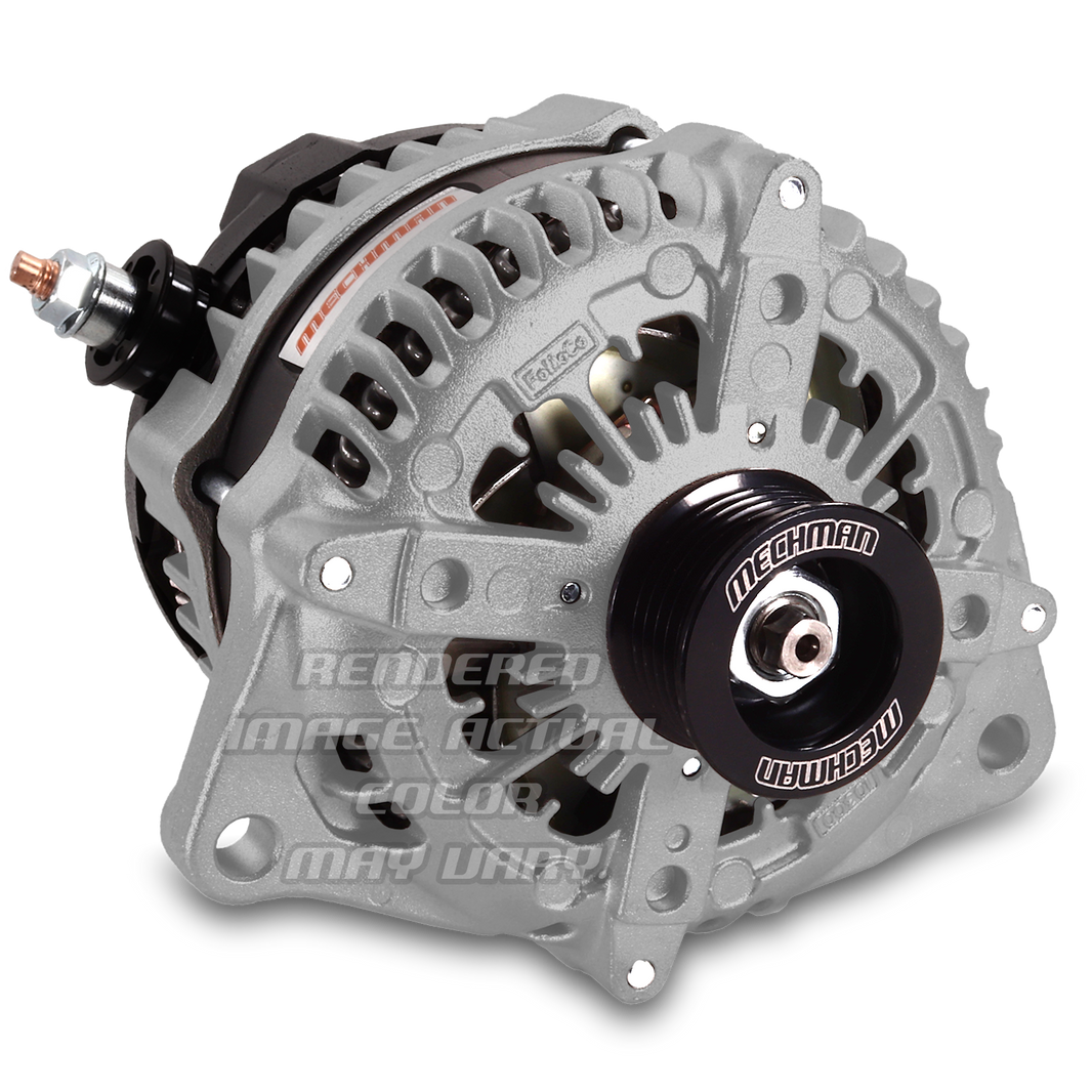 Mechman 370 Amp Elite Alternator for Ford V6 2.7L / 3.5L / 3.7L 2011-2021*