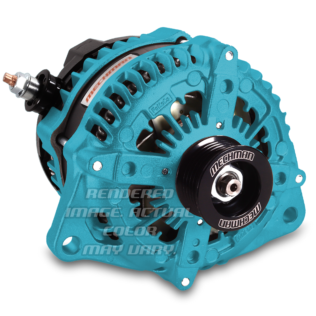 Mechman 370 Amp Elite Alternator for Ford V6 2.7L / 3.5L / 3.7L 2011-2021*