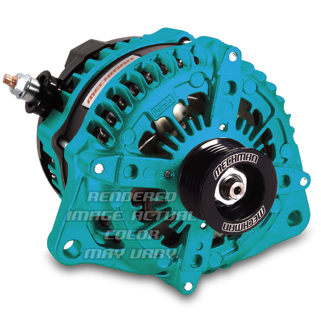 Mechman 370 Amp Elite Alternator for Ford V6 2.7L / 3.5L / 3.7L 2011-2021*