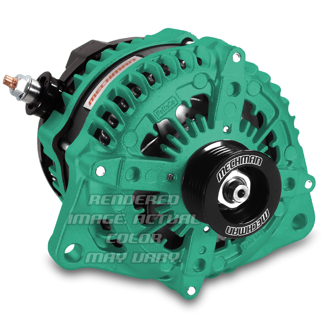 Mechman 370 Amp Elite Alternator for Ford V6 2.7L / 3.5L / 3.7L 2011-2021*
