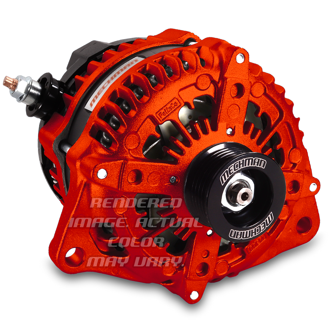 Mechman 370 Amp Elite Alternator for Ford V6 2.7L / 3.5L / 3.7L 2011-2021*