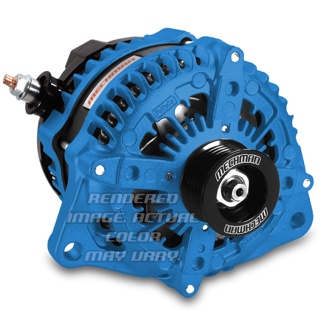 Mechman 370 Amp Elite Alternator for Ford V6 2.7L / 3.5L / 3.7L 2011-2021*