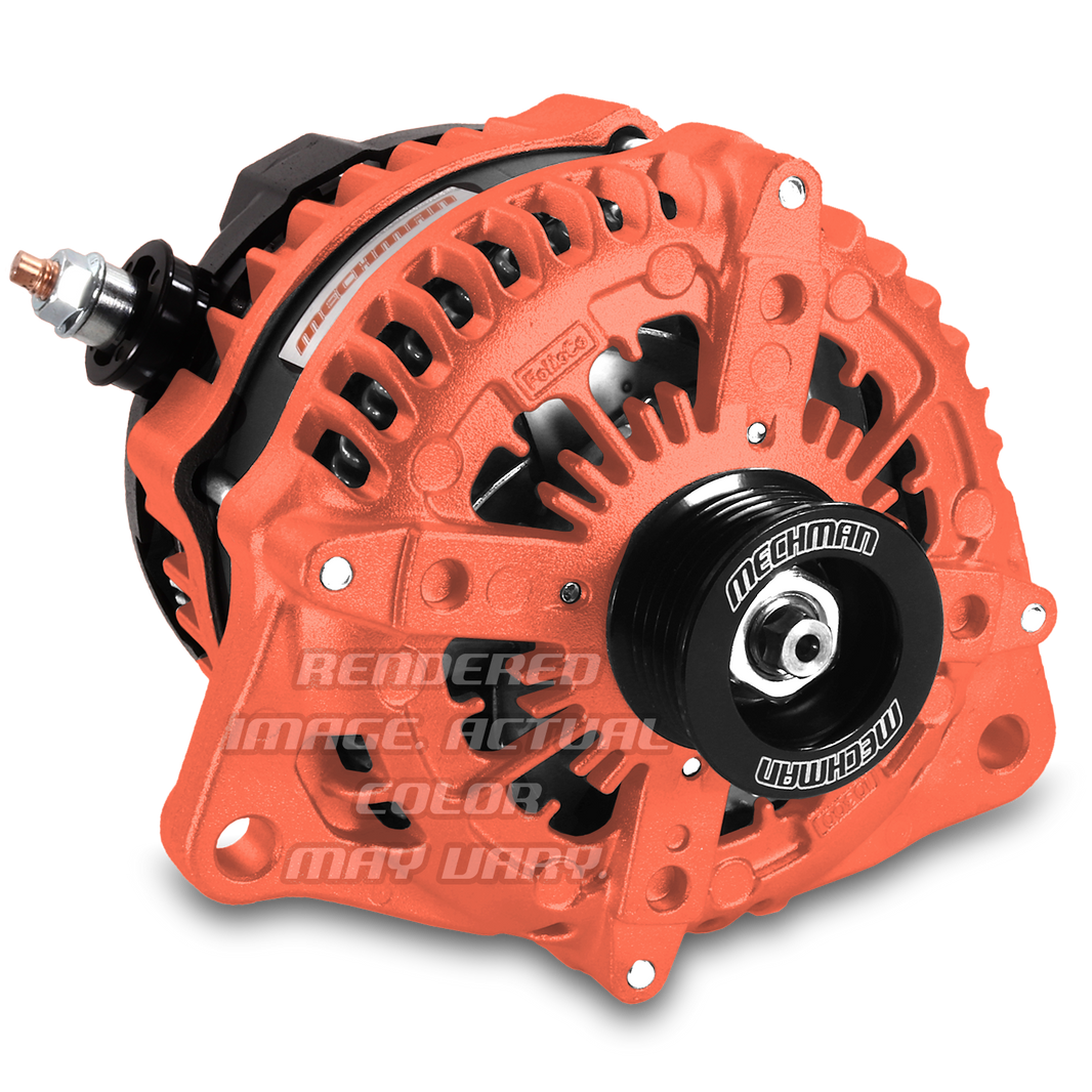 Mechman 370 Amp Elite Alternator for Ford V6 2.7L / 3.5L / 3.7L 2011-2021*