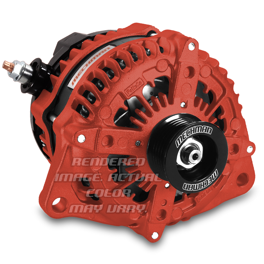 Mechman 370 Amp Elite Alternator for Ford V6 2.7L / 3.5L / 3.7L 2011-2021*