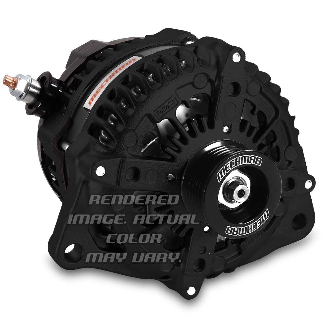 Mechman 370 Amp Elite Alternator for Ford V6 2.7L / 3.5L / 3.7L 2011-2021*