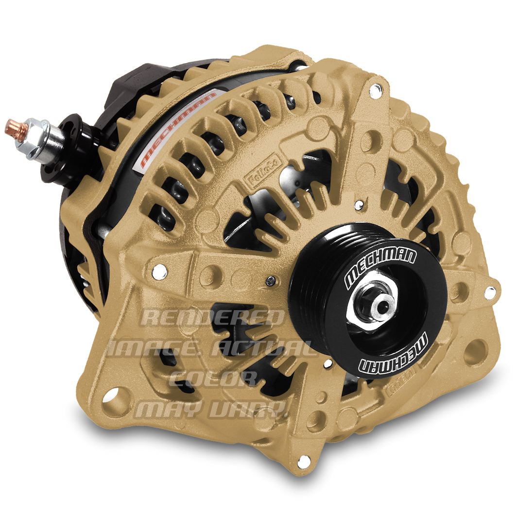 Mechman 370 Amp Elite Alternator for Ford V6 2.7L / 3.5L / 3.7L 2011-2021*