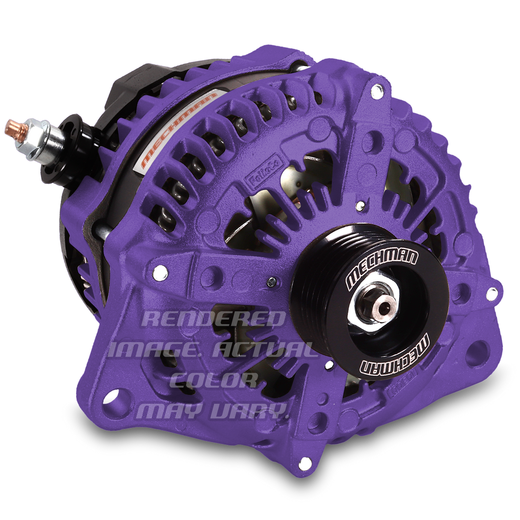 Mechman 370 Amp Elite Alternator for Ford V6 2.7L / 3.5L / 3.7L 2011-2021*