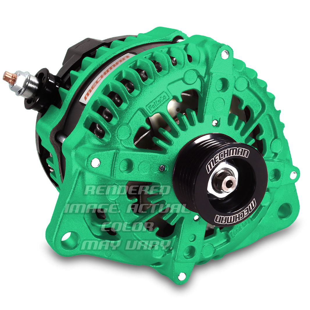 Mechman 370 Amp Elite Alternator for Ford V6 2.7L / 3.5L / 3.7L 2011-2021*