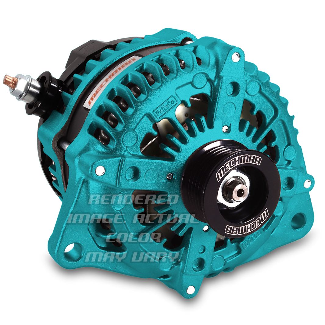 Mechman 370 Amp Elite Alternator for Ford V6 2.7L / 3.5L / 3.7L 2011-2021*