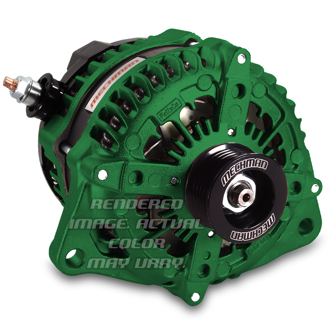 Mechman 370 Amp Elite Alternator for Ford V6 2.7L / 3.5L / 3.7L 2011-2021*