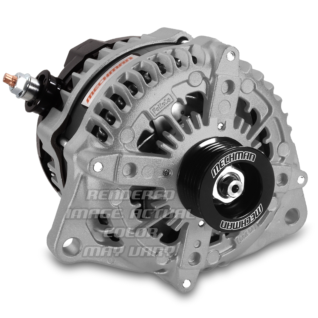 Mechman 370 Amp Elite Alternator for Ford V6 2.7L / 3.5L / 3.7L 2011-2021*