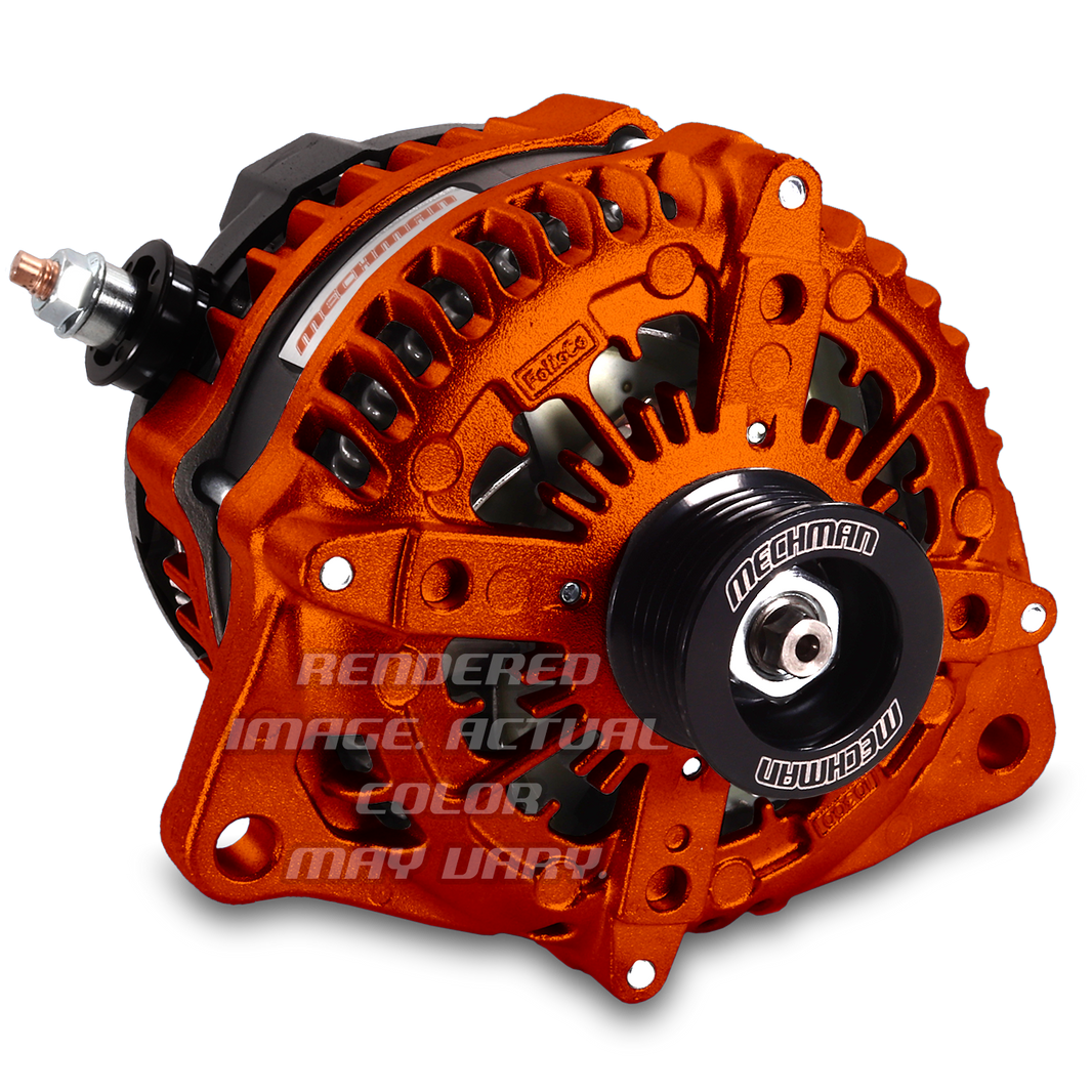 Mechman 370 Amp Elite Alternator for Ford V6 2.7L / 3.5L / 3.7L 2011-2021*