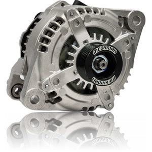 240 Amp Alternator for Select 2.0/2.4L Hyundai and Kia (Single Wire Turn On) | 11953240 | by: Mechman @ the lowest price of $429.00