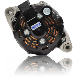 240 Amp Alternator for Select 2.0/2.4L Hyundai and Kia (Single Wire Turn On) | 11953240 | by: Mechman @ the lowest price of $429.00