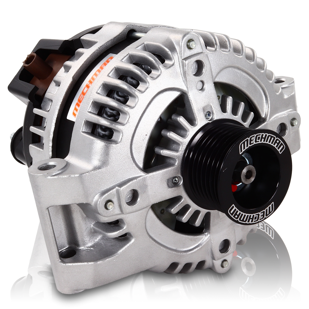 240 Amp Alternator for Select 2.4L Honda/Acura | 11604240 | by: Mechman @ the lowest price of $429.00