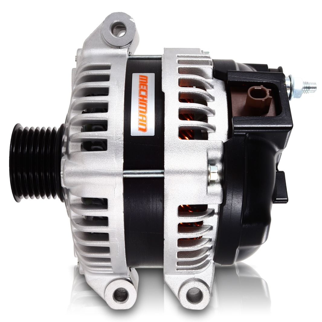 240 Amp Alternator for Select 2.4L Honda/Acura | 11604240 | by: Mechman @ the lowest price of $429.00