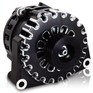 250 Amp Black High Output Alternator for 2010-2015 6.2L (Non-Supercharged) | B11486250B | by: Mechman @ the lowest price of $574.00