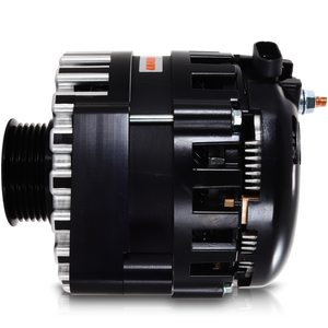 250 Amp Black High Output Alternator for 2010-2015 6.2L (Non-Supercharged) | B11486250B | by: Mechman @ the lowest price of $574.00