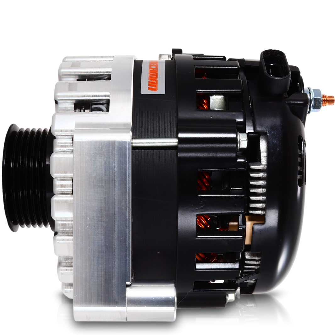 250 Amp High Output Alternator For 2010-2015 6.2L (Non-Supercharged) | B11486250M | by: Mechman @ the lowest price of $549.00