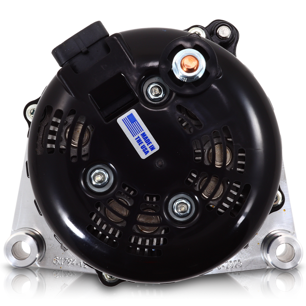 250 Amp High Output Alternator For 2010-2015 6.2L (Non-Supercharged) | B11486250M | by: Mechman @ the lowest price of $549.00