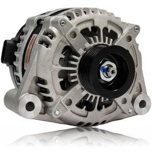 250 Amp Large Case cast alternator for C5 / C6 Corvette | 13969250 | by: Mechman @ the lowest price of $459.00