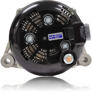250 Amp Large Case cast alternator for C5 / C6 Corvette | 13969250 | by: Mechman @ the lowest price of $459.00