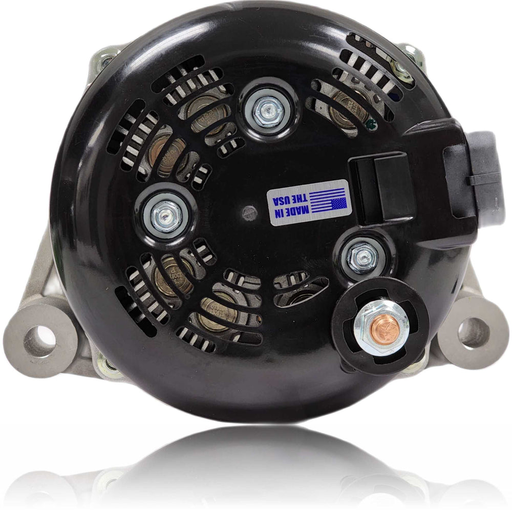 250 Amp Large Case cast alternator for C5 / C6 Corvette | 13969250 | by: Mechman @ the lowest price of $459.00