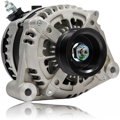 Mechman 250 Amp Racing Alternator 2014-2019 C7 Corvette 6.2L - Cast