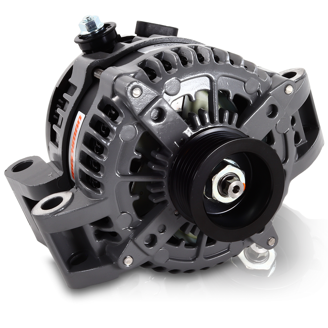 250 amp Large Case H.O. Marine alternator for late model Ford T-mount engines | M11290250 | by: Mechman @ the lowest price of $699.00