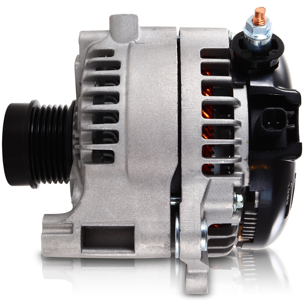 250 amp alternator 3.6L Jeep Wrangler JK JL 2013-2020 | 11597250 | by: Mechman @ the lowest price of $449.00