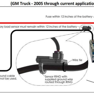 E Series 370 amp Black Billet for 2 pin GM truck | B8302370B | by: Mechman @ the lowest price of $629.00