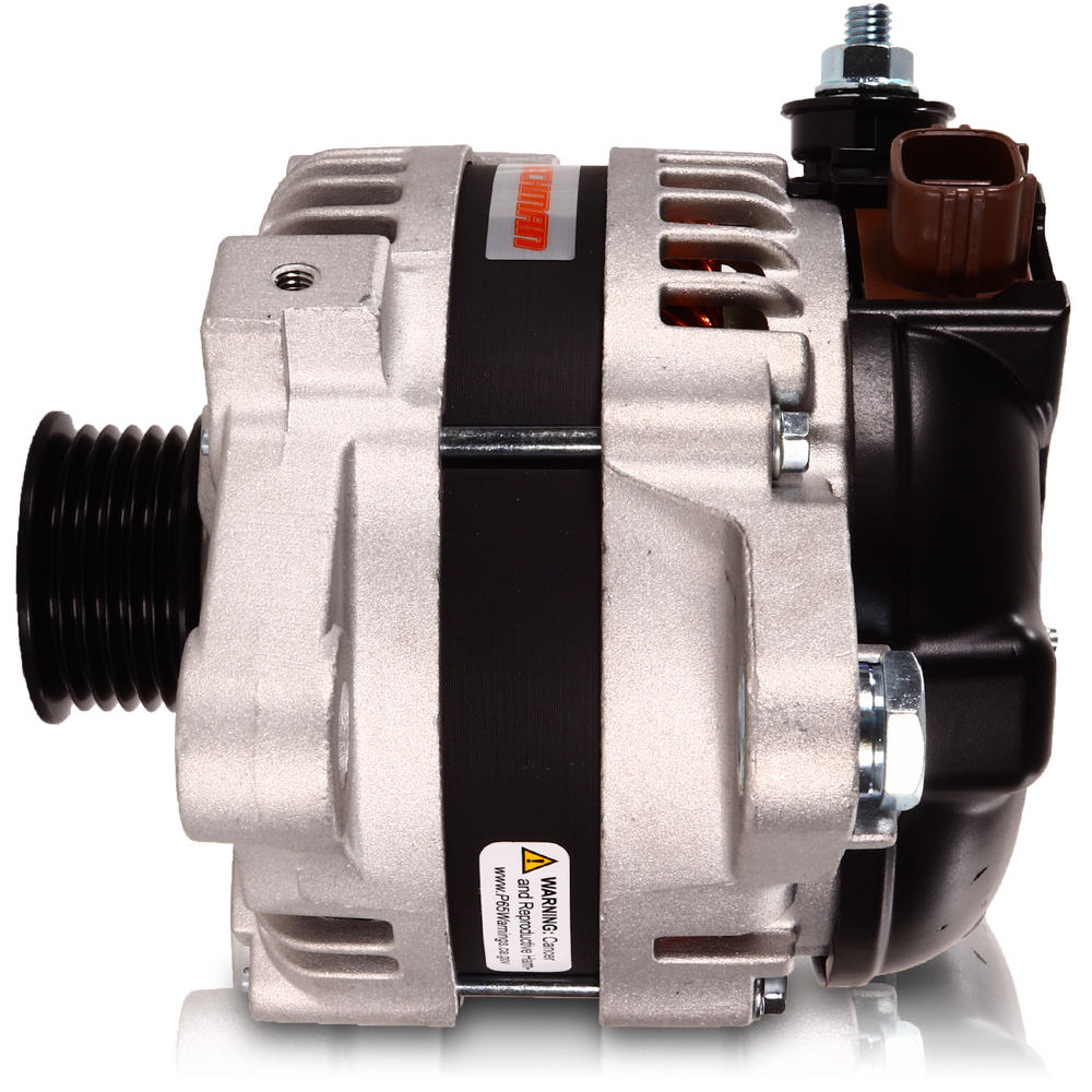 320-amp Alt for Vibe / Corolla / Matrix 1.8L Late | 11385320 | by: Mechman @ the lowest price of $519.00