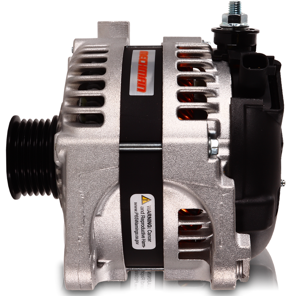 320-amp Alternator for 3.8 Wrangler | 11243320 | by: Mechman @ the lowest price of $519.00