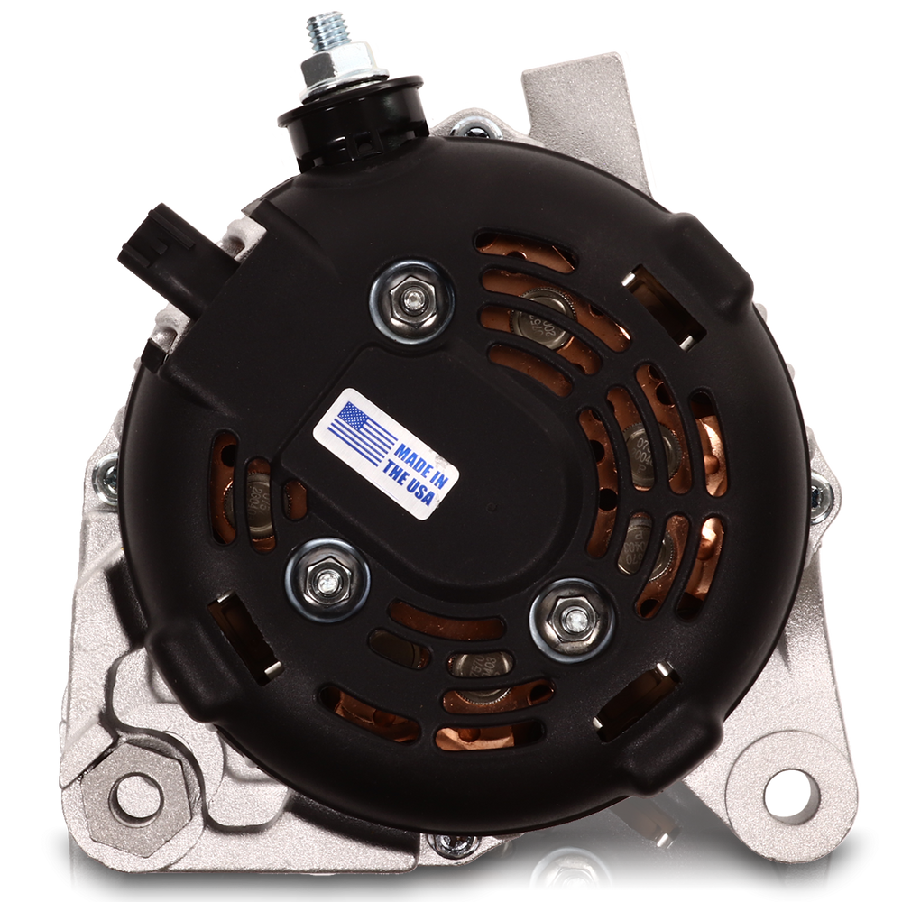 320-amp Alternator for 3.8 Wrangler | 11243320 | by: Mechman @ the lowest price of $519.00