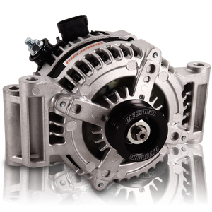 320-amp Alternator for GM Ecotec - Single Wire Turn On | 11140320 | by: Mechman @ the lowest price of $519.00