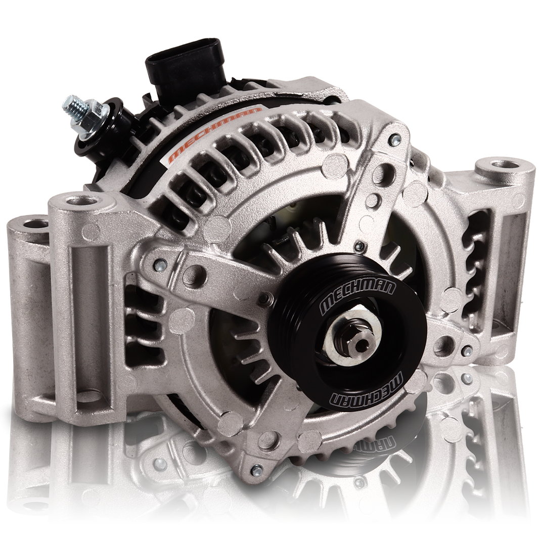 320-amp Alternator for GM Ecotec - Single Wire Turn On | 11140320 | by: Mechman @ the lowest price of $519.00