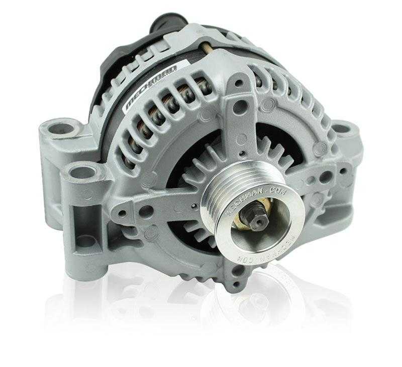 320 amp S series alternator for Stratus Sedan only | 13868320 | by: Mechman @ the lowest price of $519.00