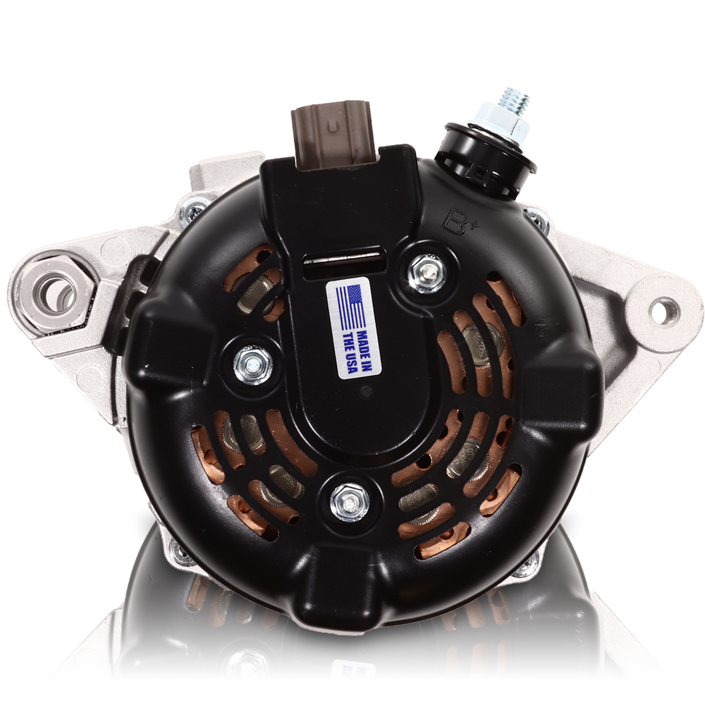 320-amp alt for late Corolla | 11577320 | by: Mechman @ the lowest price of $519.00