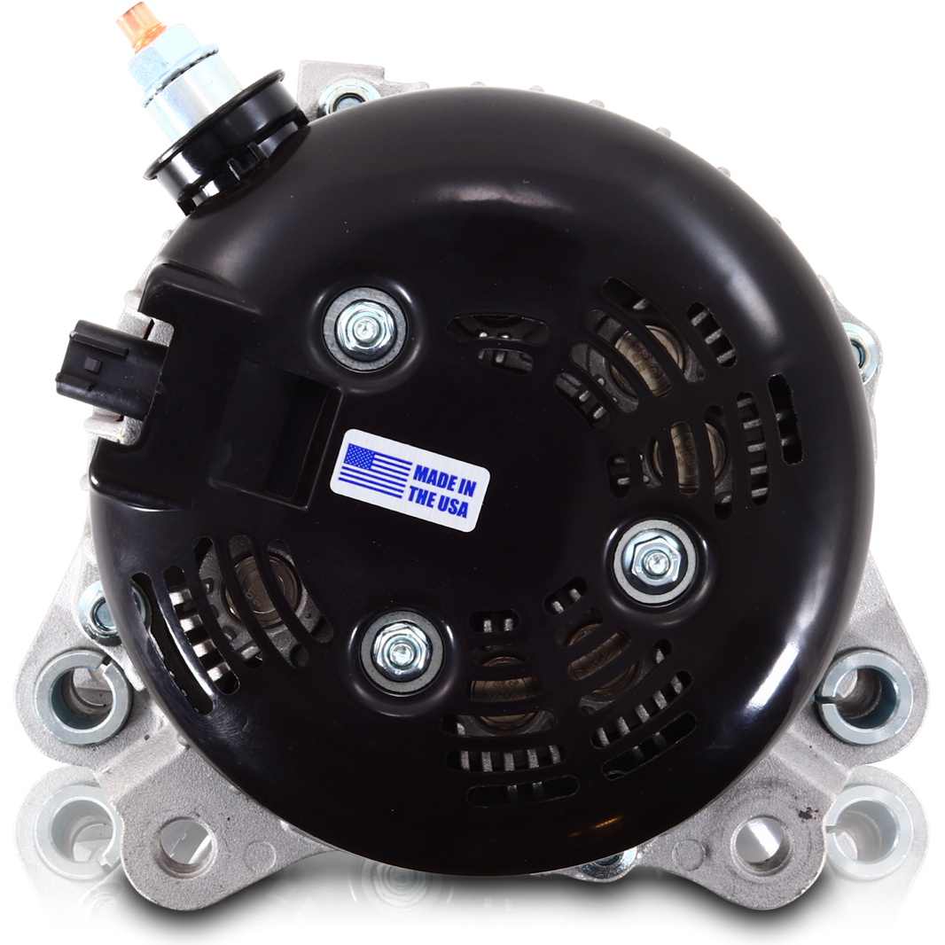 320 amp alternator 3.6L Jeep Wrangler JK JL 2013-2020 | 11597320 | by: Mechman @ the lowest price of $519.00