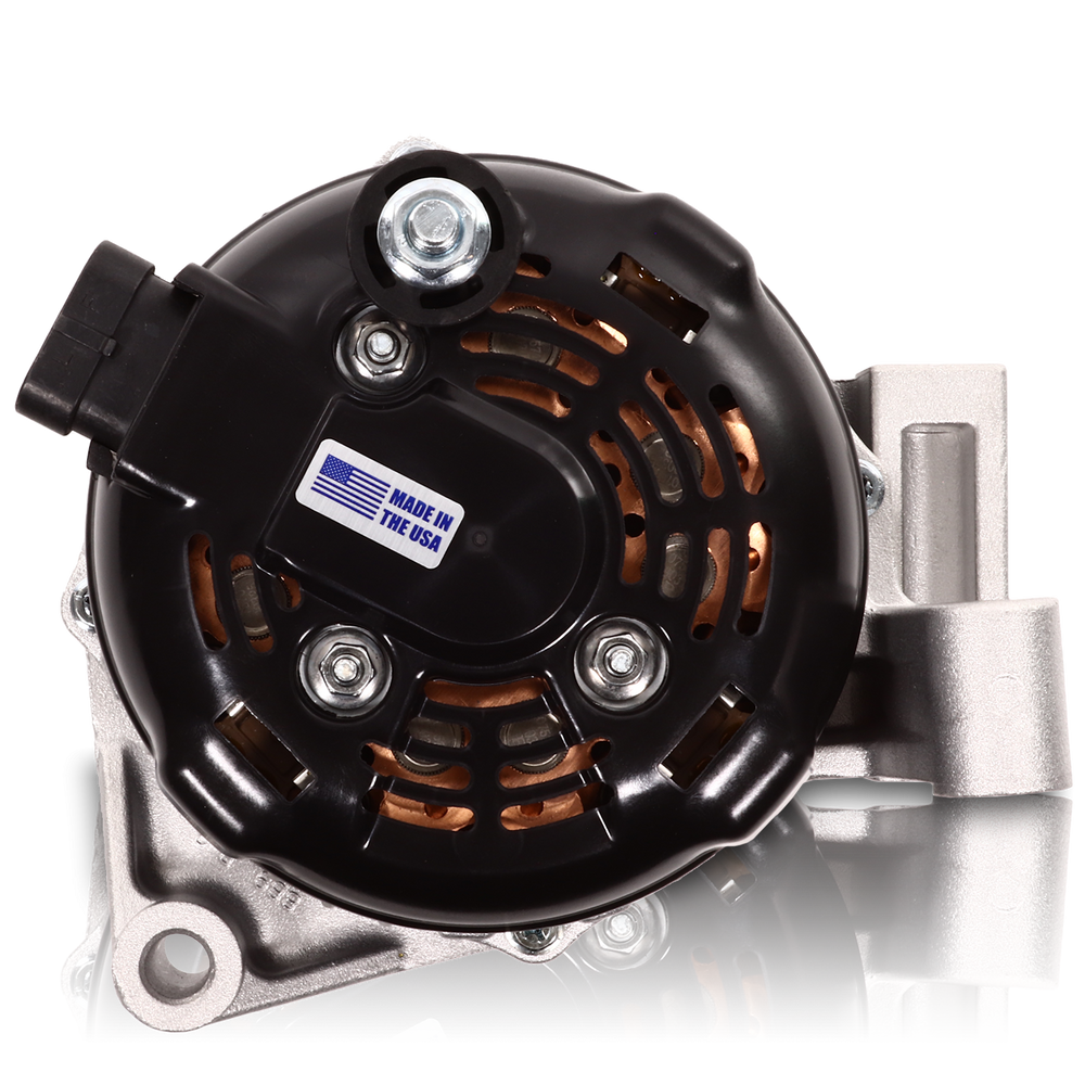 320-amp alternator for 06-10 GM 3.5L car | 11142320 | by: Mechman @ the lowest price of $519.00