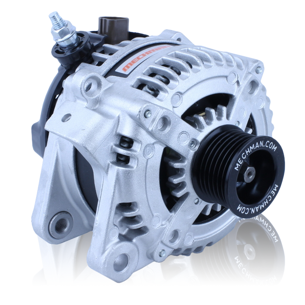 320 amp alternator for 2.4L Toyota Highlander | 13962320 | by: Mechman @ the lowest price of $519.00