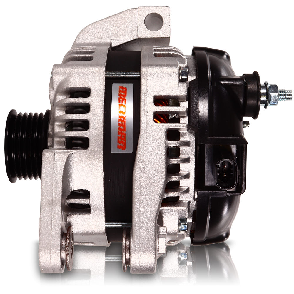 320-amp alternator for 4.6L Cadillac Lucerne | 11178320 | by: Mechman @ the lowest price of $519.00