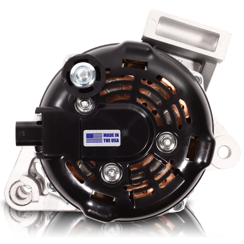 320-amp alternator for 4.6L Cadillac Lucerne | 11178320 | by: Mechman @ the lowest price of $519.00