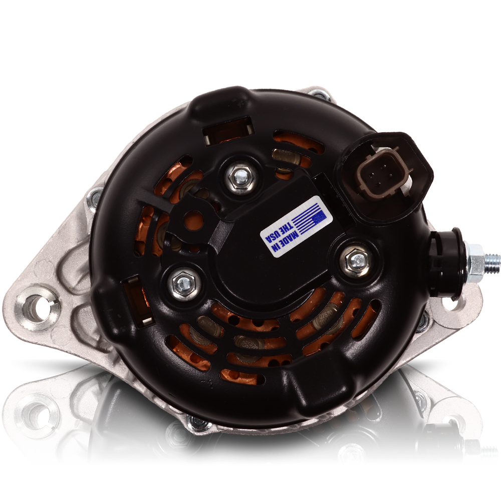 320-amp alternator for Acura/Honda | 11391320 | by: Mechman @ the lowest price of $519.00