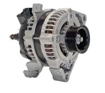 320-amp alternator for Cadillac 3.2L | 11003320 | by: Mechman @ the lowest price of $519.00
