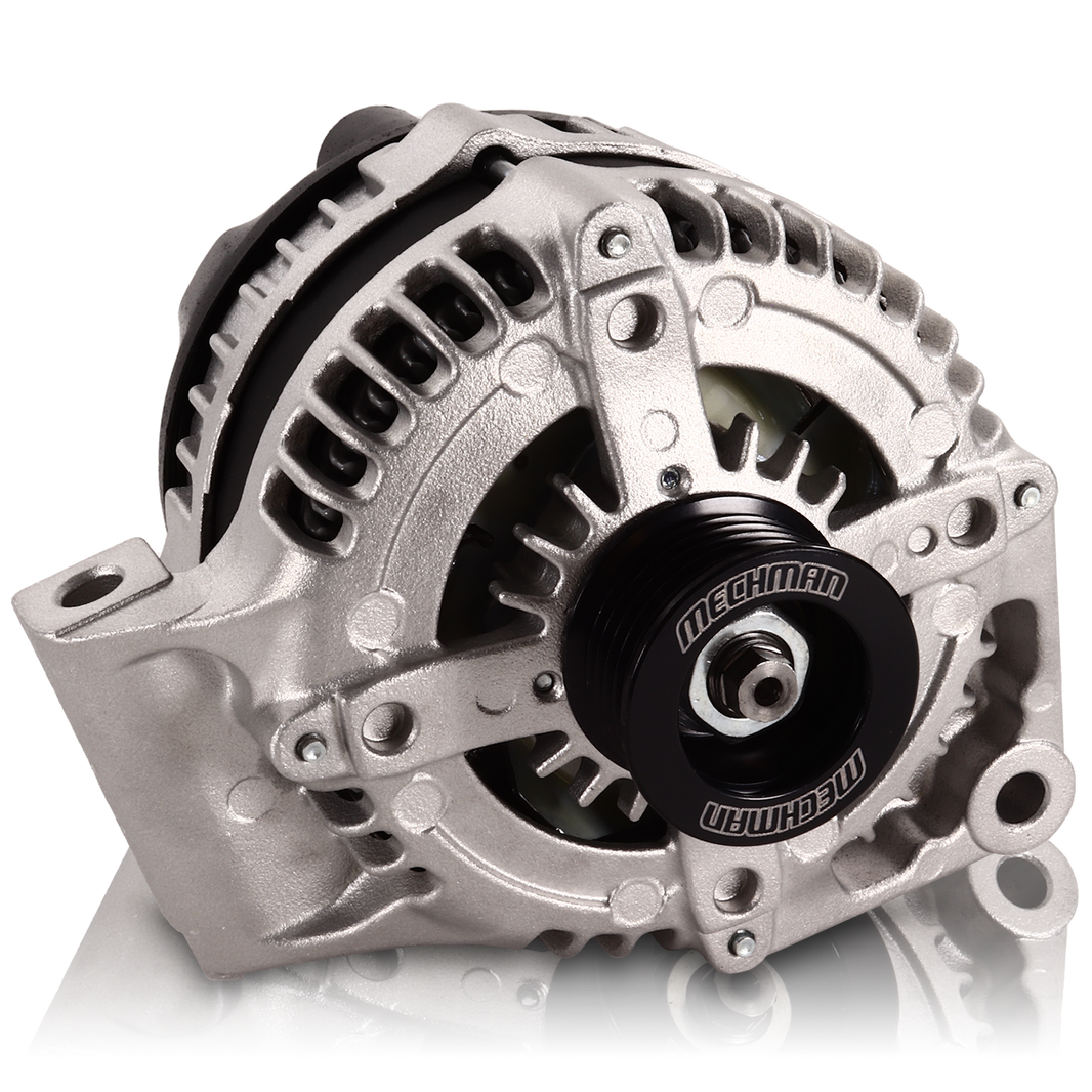320-amp alternator for GM late front wheel drive V6 | 11183320 | by: Mechman @ the lowest price of $519.00