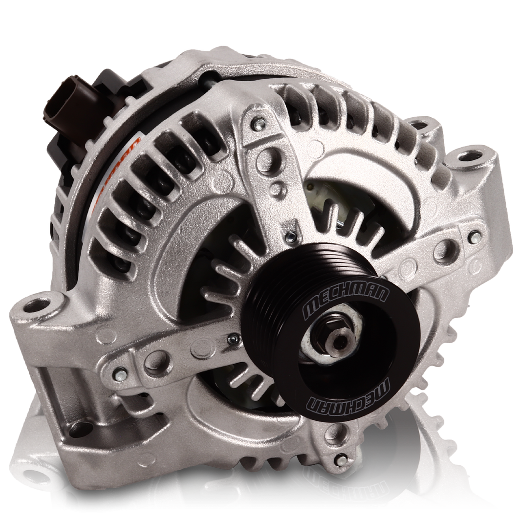 320-amp alternator for Honda 2.4L T mount - Late | 11503320 | by: Mechman @ the lowest price of $519.00