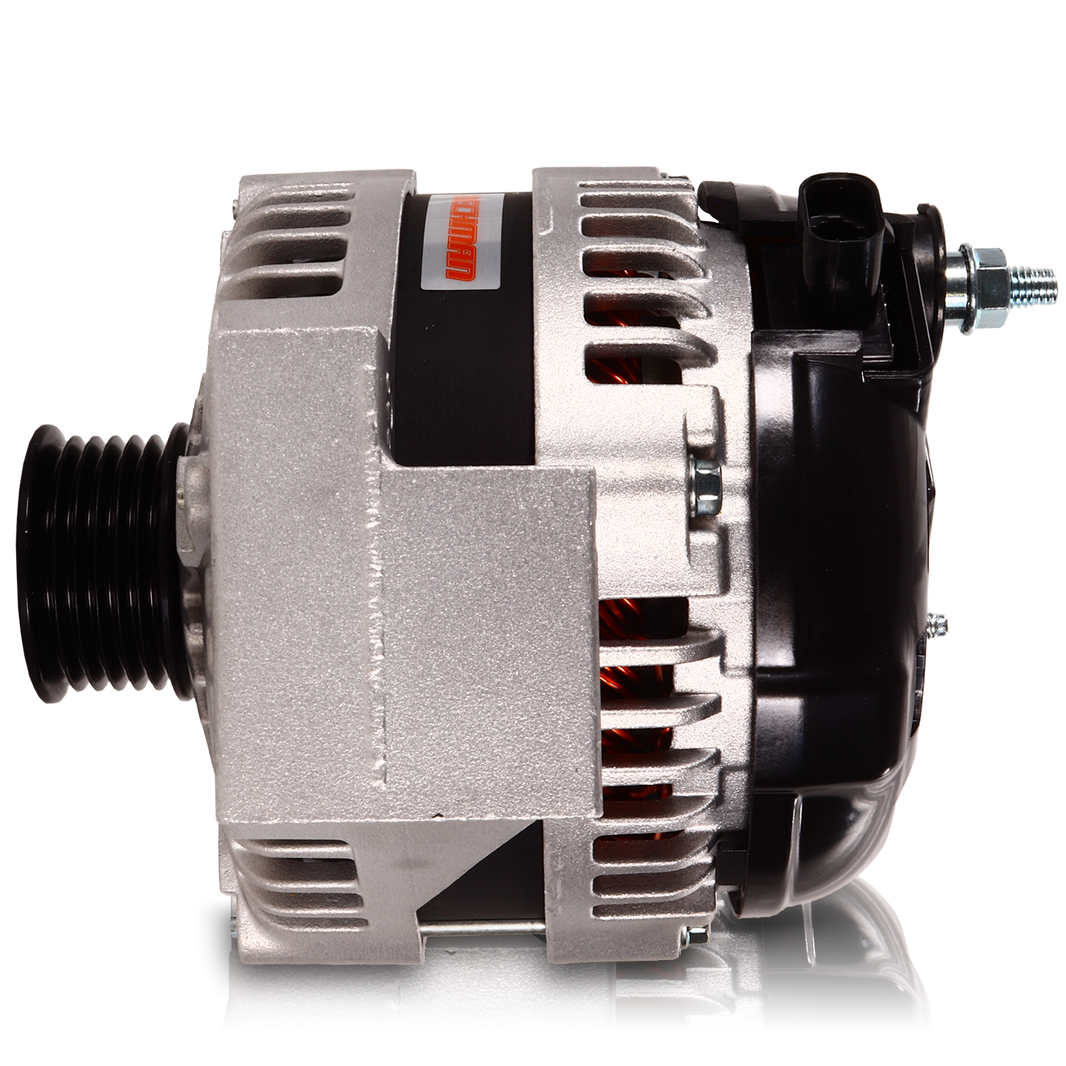320-amp alternator for Late model Cadillac 4.6L | 11038320 | by: Mechman @ the lowest price of $519.00