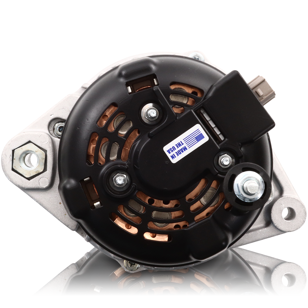 320-amp alternator for late 2.4L Honda / Acura | 11390320 | by: Mechman @ the lowest price of $519.00