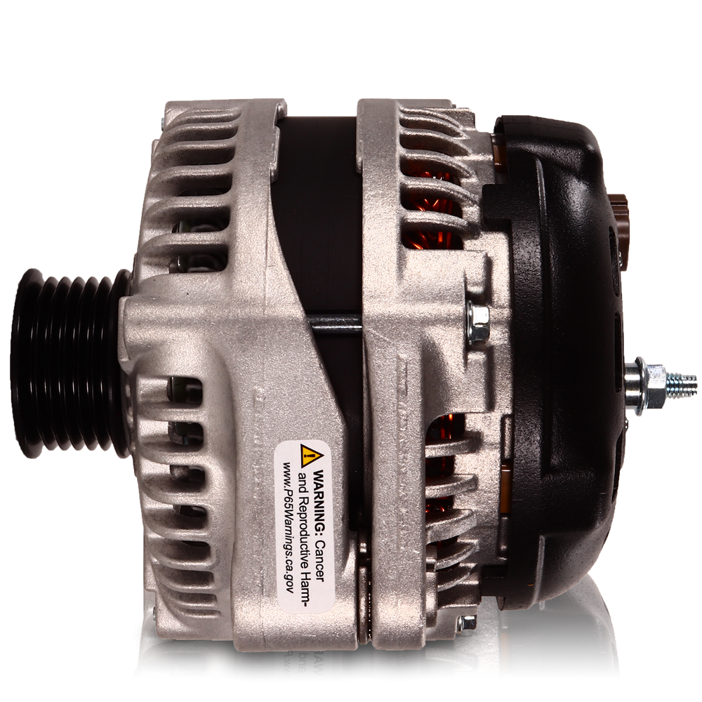 320-amp high output alternator Honda Acura 3.0L / 3.5L | 13918320 | by: Mechman @ the lowest price of $519.00